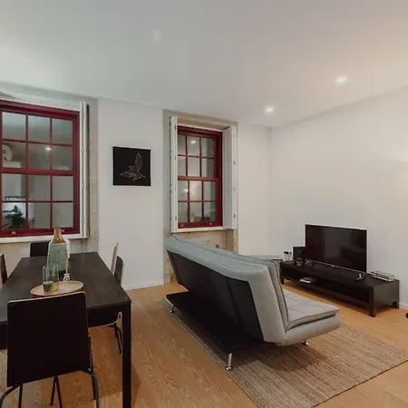 Apartment In Alfandega By Best2Stay Porto Exterior photo