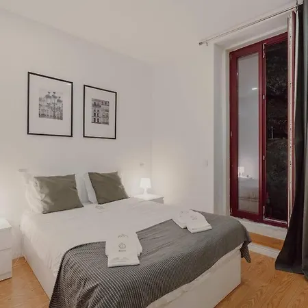 Apartment In Alfandega By Best2Stay Porto Exterior photo